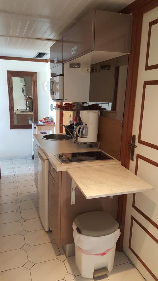 Studio Alamanda Appartement *