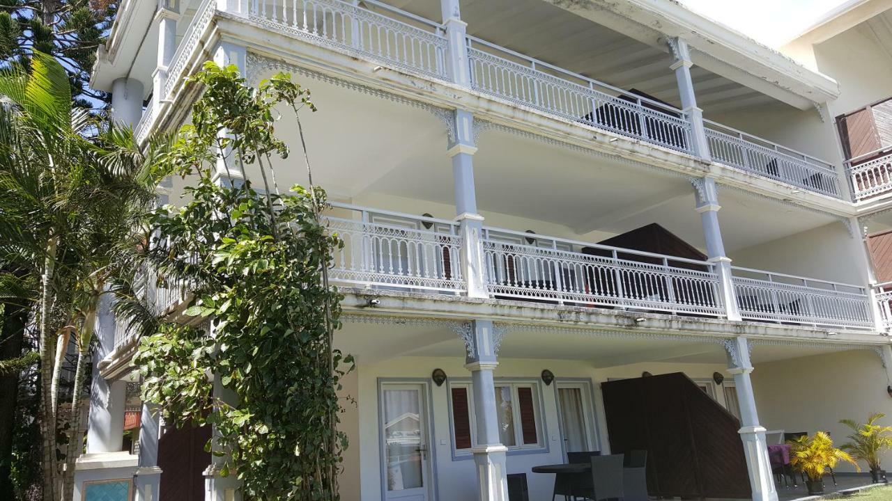 Appartement Studio Alamanda *